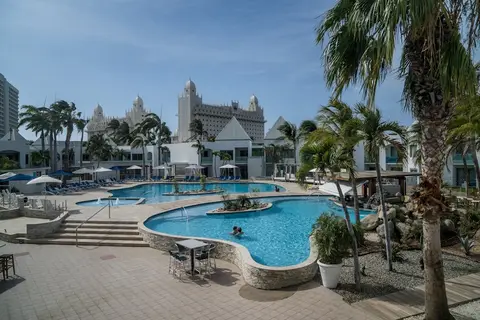 Courtyard by Marriott Aruba Resort in West Punt — foto 25