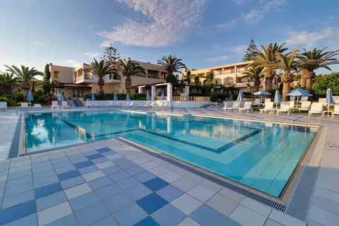 Creta Royal Hotel in Skaleta, foto 3