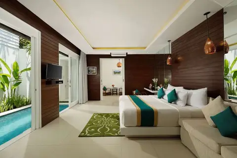 Bajra Bali Villa in Kuta Utara, foto 4
