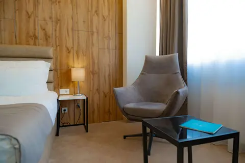 Mark Hotel Belgrade in Belgrado, foto 5