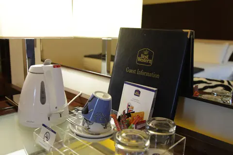 Best Western Hotel Tre Torri in Altavilla Vicentina, foto 27