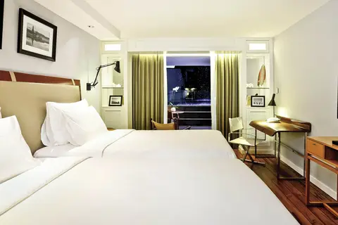 The Kuta Beach Heritage Hotel Bali - Managed by AccorHotels in Kuta — foto 27