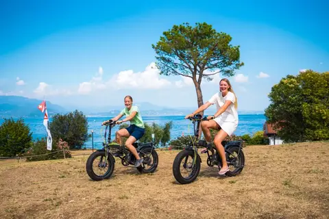 Sivinos Camping Boutique in Manerba del Garda — foto 13