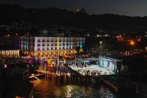 Rocks Hotel & Casino in Girne, foto 10