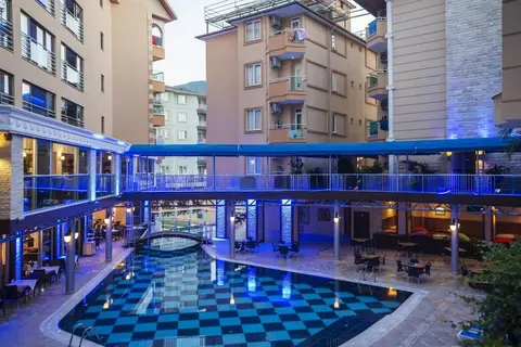 Taç Premier Hotel & Spa in Alanya — foto 8