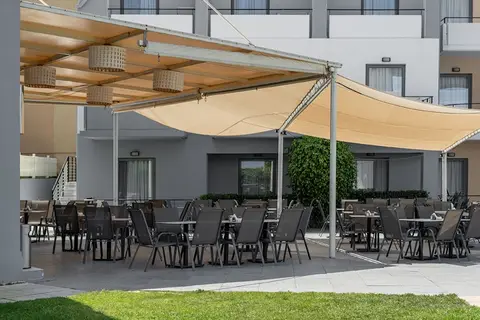 Sunrise Village Hotel in Platanias (Chania) — foto 24