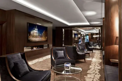 Claridge Hotel in Madrid — foto 9
