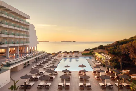 Melia Ibiza (ex. Sol Beach House Ibiza) in Santa Eulària des Riu — foto 42