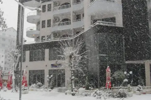 Hotel Perla in Pogradec, foto 30