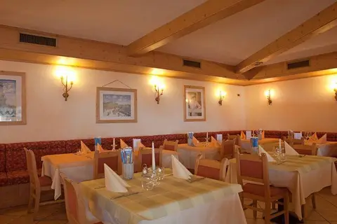 Hotel Amerikan in Livigno — foto 2