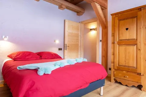 Chalet Soleil d'Abondance in La Chapelle-d'Abondance, foto 3