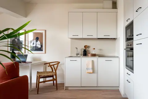 Líbere Vitoria Aparthotel in Vitoria-Gasteiz — foto 19