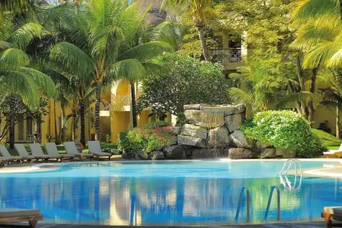 Canonnier Beachcomber Golf Resort & Spa in Grand Baie VCA, West — foto 11