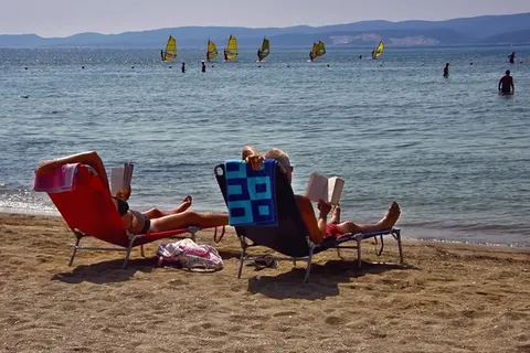 Camp Almissa in Omiš — foto 19