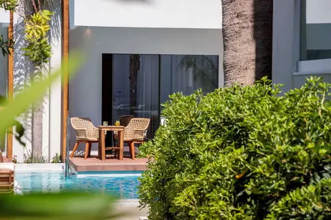 Galazio Beach Resort in Chersonisos Municipal Unit, foto 15