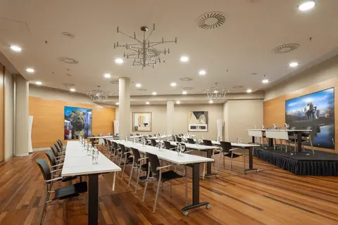 Eurostars Indautxu Bilbao in Bilbao, foto 12