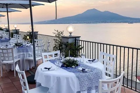 La Panoramica Hotel in Castellammare di Stabia — foto 8