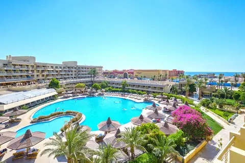 Sindbad Club in Hurghada
