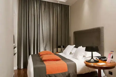 Hotel Alpi in Rome, foto 11