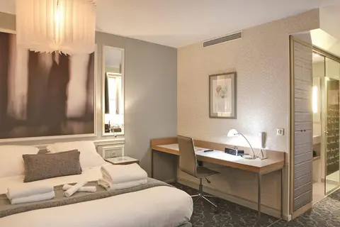Hôtel Littéraire Le Swann, BW Premier Collection in Parijs — foto 5