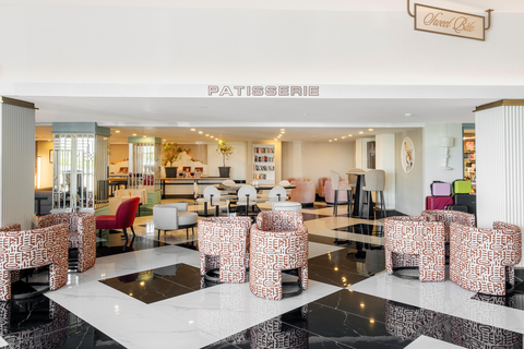 Hotel The X Belek foto 11