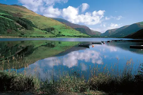 De wonderen van Wales in Wales — foto 22