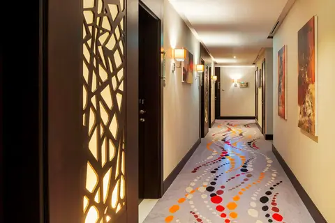 Canal Central Hotel - Business Bay in الخليج التجاري — foto 6