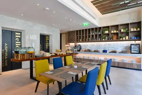 Aspira One Sutthisan in Bangkok — foto 6
