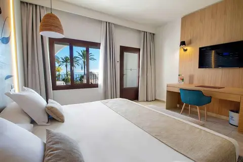 Hotel Servigroup Montiboli in la Vila Joiosa / Villajoyosa — foto 9