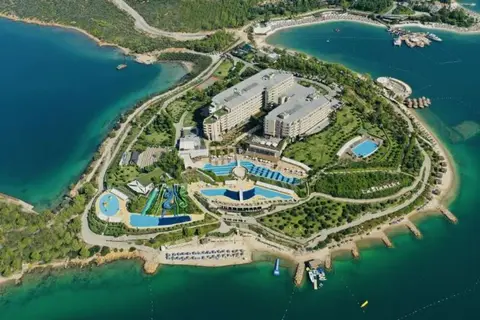 La Blanche Island in Bodrum, foto 11