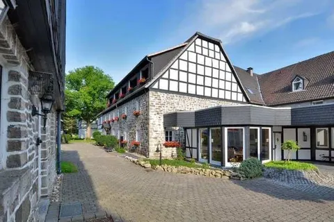 Hotel Gut Funkenhof foto 31