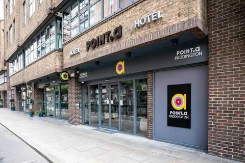 Hotel Tune Paddington in Londen, foto 9