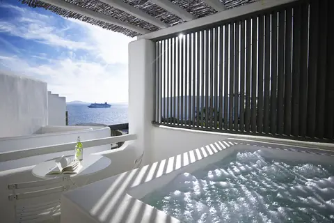 ROCABELLA Mykonos Hotel in Μύκονος — foto 2