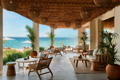 Hotel Ikos Olivia foto 8