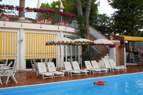 Hotel Villa dei Fiori in Rome — foto 11