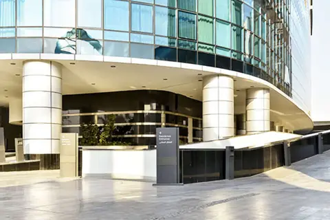 Nile Suites Plaza Appartementen in Caïro, foto 6