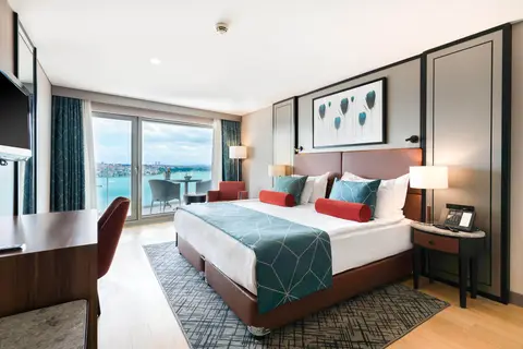 Opera Hotel Bosphorus in Fatih — foto 18