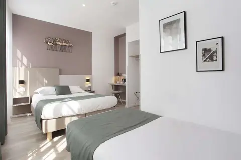 Alcove Hotel Nice in Nice — foto 16