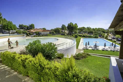 Camping Capo D Orso foto 2