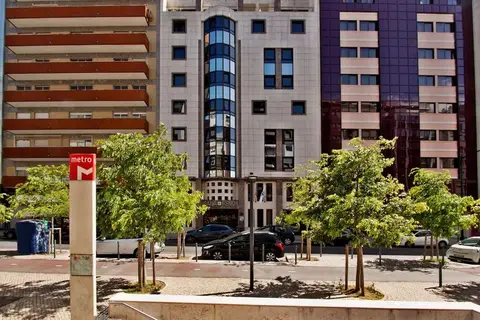 Hotel SANA Reno in Almada — foto 11
