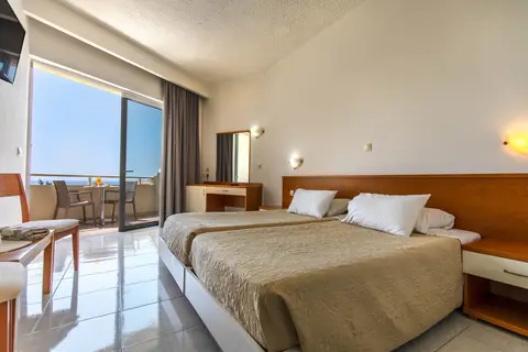 Hotel Relax in Κολύμπια — foto 18