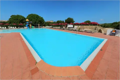 Club Esse Gallura Beach Village in Aglientu, foto 17