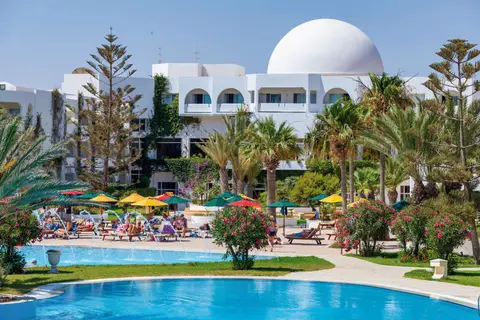 Djerba Plaza Thalasso & Spa in سيدي يأتي — foto 20