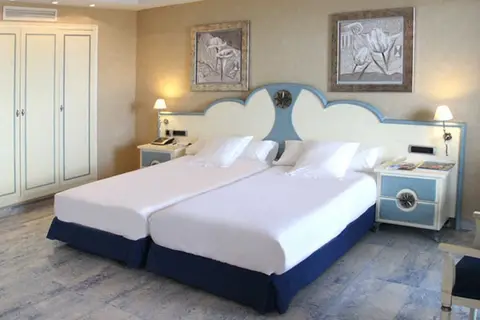 Pontiana Thalasso Hotel in Oropesa Del Mar