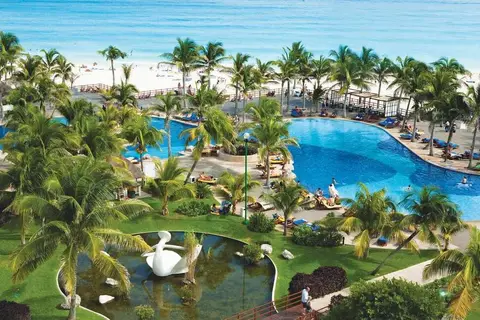 The Pyramid At Grand Oasis in Cancún — foto 11