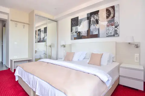 Hotel La Mer in Rafailovići — foto 3