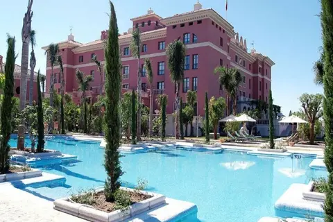 Anantara Villa Padierna Palace Benahavis Marbella Resort in Marbella