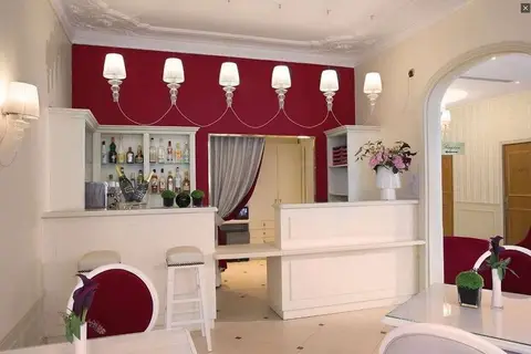 Hotel Queen Mary in Parijs, foto 4