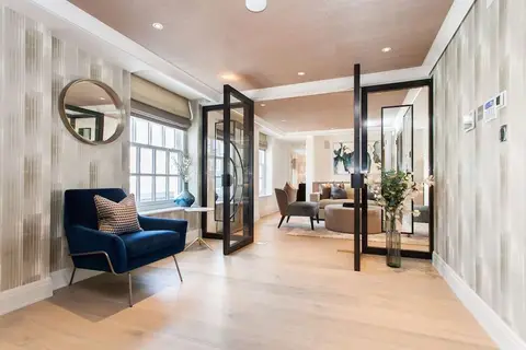 Hope House by Q Appartementen in Londen, foto 2