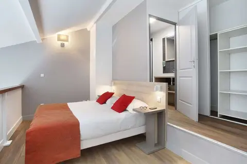 Appart'hotel Odalys Clos de la Chartreuse in Aix-en-Provence, foto 3